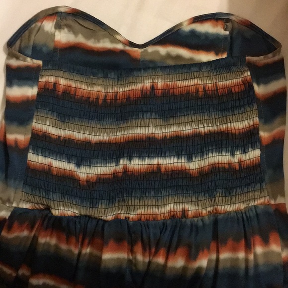 Red, White and Blue Easley Dress - Picture 7 of 7